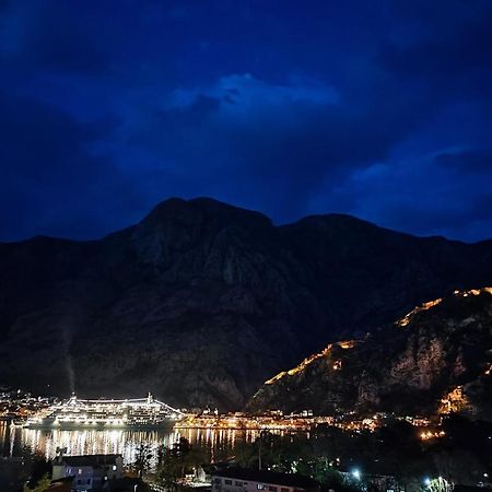 Apartment Barba View Kotor Exterior foto