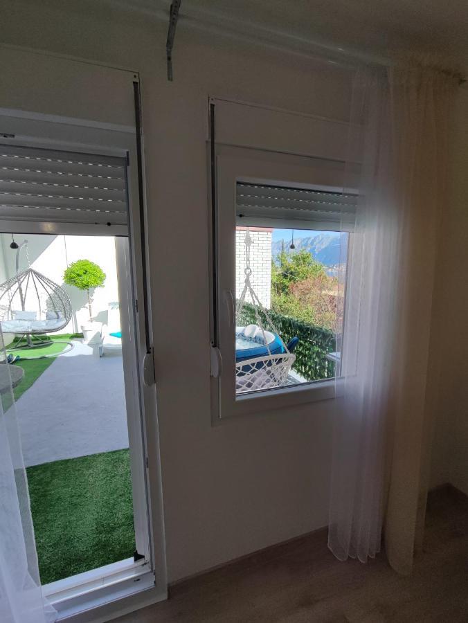 Apartment Barba View Kotor Exterior foto