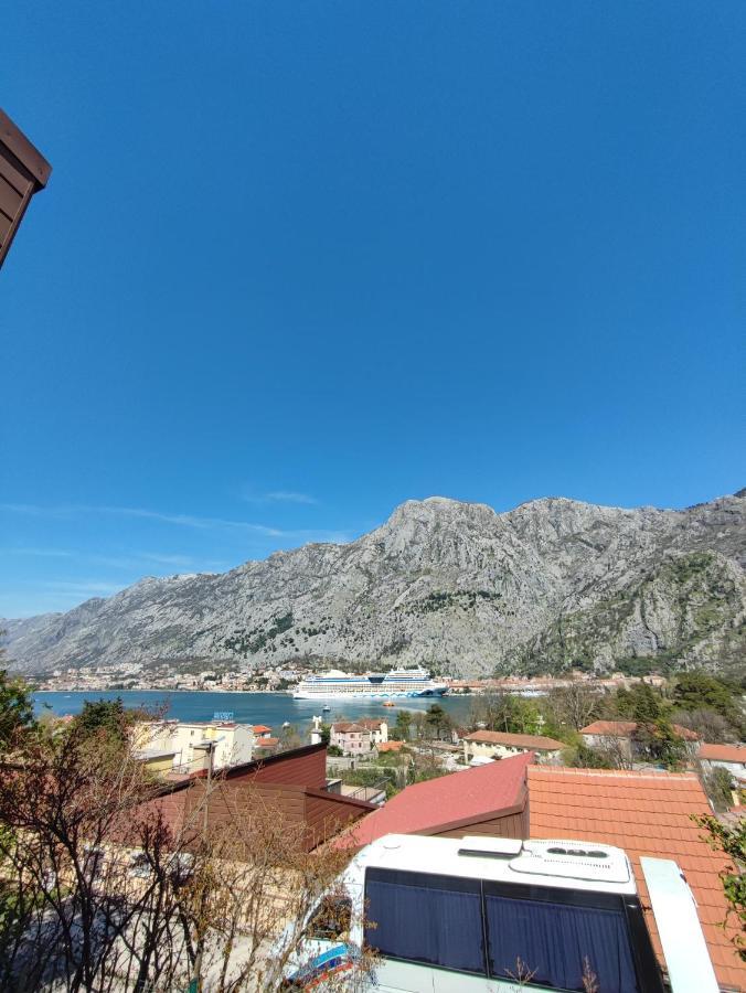 Apartment Barba View Kotor Exterior foto