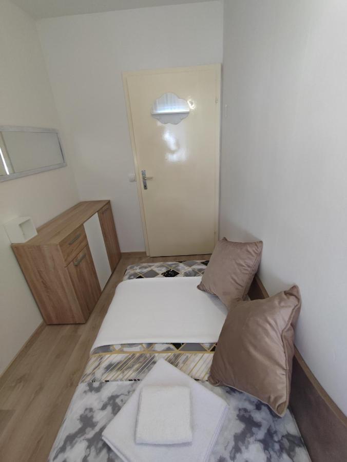 Apartment Barba View Kotor Exterior foto
