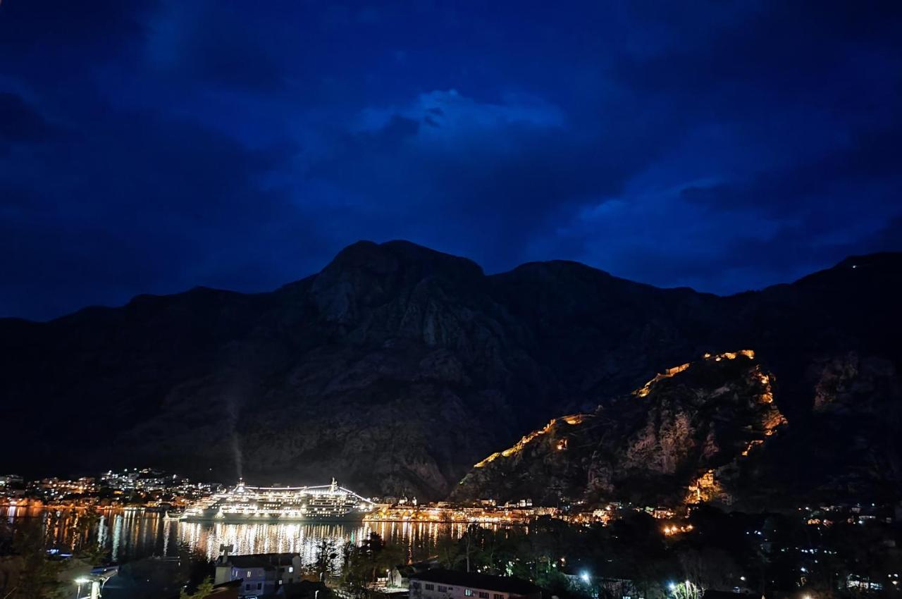 Apartment Barba View Kotor Exterior foto
