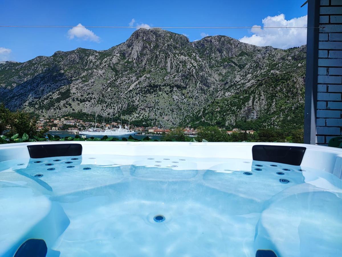 Apartment Barba View Kotor Exterior foto
