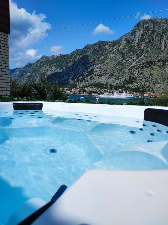 Apartment Barba View Kotor Exterior foto